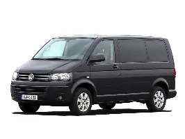 Volkswagen Multivan Поколение 5, 1-й рестайлинг