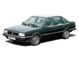 Volkswagen Passat Поколение 2