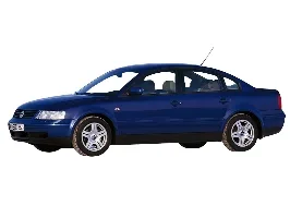 Volkswagen Passat Поколение 5