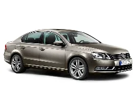 Volkswagen Passat Поколение 7