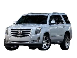 Cadillac Escalade Поколение 4