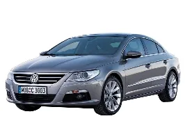 Volkswagen Passat CC Поколение 1