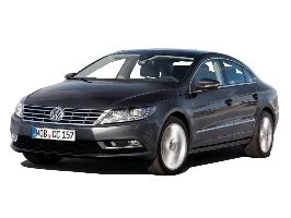 Volkswagen Passat CC Поколение 1, 1-й рестайлинг
