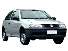 Volkswagen Pointer Поколение 1