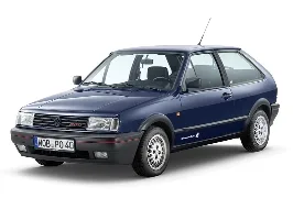 Volkswagen Polo Поколение 2, 1-й рестайлинг