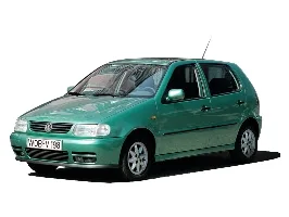 Volkswagen Polo Поколение 3