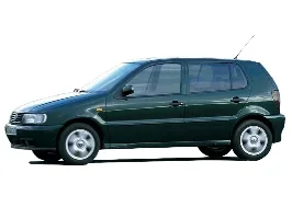 Volkswagen Polo Поколение 3, 1-й рестайлинг