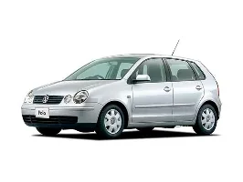 Volkswagen Polo Поколение 4
