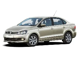 Volkswagen Polo Поколение 5
