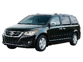 Volkswagen Routan Поколение 1