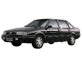 Volkswagen Santana Поколение 2
