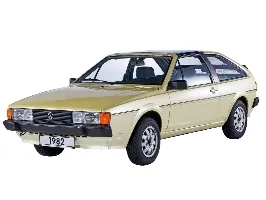 Volkswagen Scirocco Поколение 2