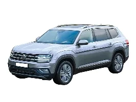 Volkswagen Teramont Поколение 1