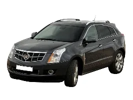 Cadillac SRX Поколение 2