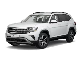 Volkswagen Teramont Поколение 1, 1-й рестайлинг