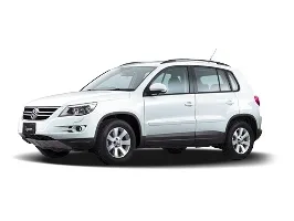 Volkswagen Tiguan Поколение 1