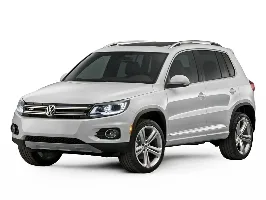 Volkswagen Tiguan Поколение 1, 1-й рестайлинг