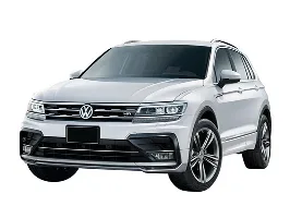 Volkswagen Tiguan Поколение 2