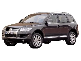 Volkswagen Touareg Поколение 1, 1-й рестайлинг