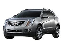 Cadillac SRX Поколение 2, 1-й рестайлинг