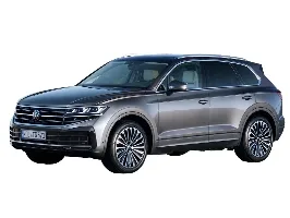 Volkswagen Touareg Поколение 3, 1-й рестайлинг
