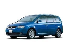 Volkswagen Touran Поколение 1