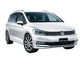 Volkswagen Touran Поколение 2