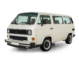 Volkswagen Transporter Поколение 3