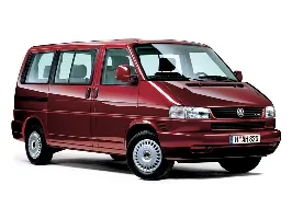 Volkswagen Transporter Поколение 4
