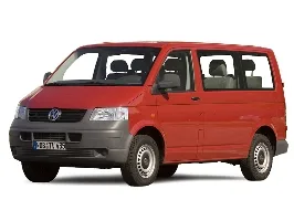 Volkswagen Transporter Поколение 5