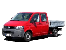 Volkswagen Transporter Поколение 5, 1-й рестайлинг