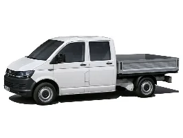 Volkswagen Transporter Поколение 6