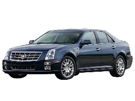Cadillac STS Поколение 1, 1-й рестайлинг