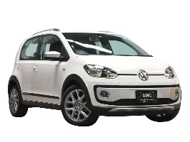Volkswagen up! Поколение 1