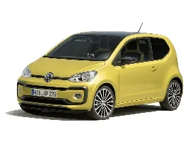Volkswagen up! Поколение 1, 1-й рестайлинг