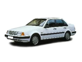 Volvo 460 Поколение 1