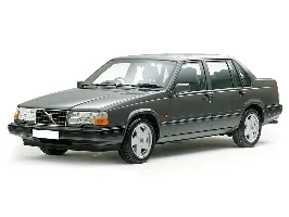 Volvo 940 Поколение 1