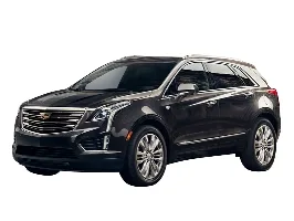Cadillac XT5 Поколение 1