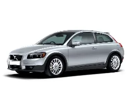 Volvo C30 Поколение 1