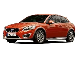 Volvo C30 Поколение 1, 1-й рестайлинг