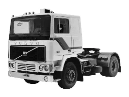 Volvo F10 Поколение 1