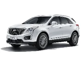 Cadillac XT5 Поколение 1, 1-й рестайлинг