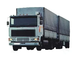 Volvo F12 Поколение 1