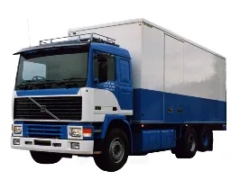 Volvo F12 Поколение 2