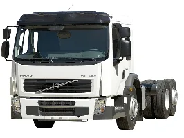 Volvo FE Поколение 1