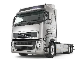 Volvo FH Поколение 1