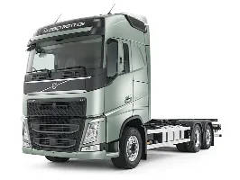Volvo FH Поколение 2