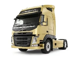 Volvo FM Поколение 2