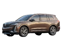 Cadillac XT6 Поколение 1