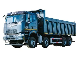 FAW J6P (CA3310) Поколение 1